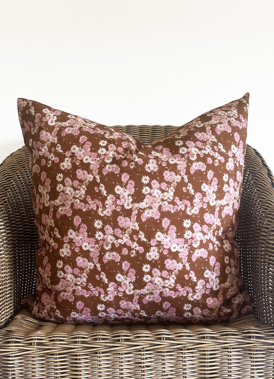 cushion cover - daisy sprinkle