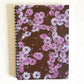 spiral notebook - daisy sprinkle