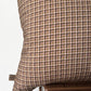 sample cushion cover - vintage gingham