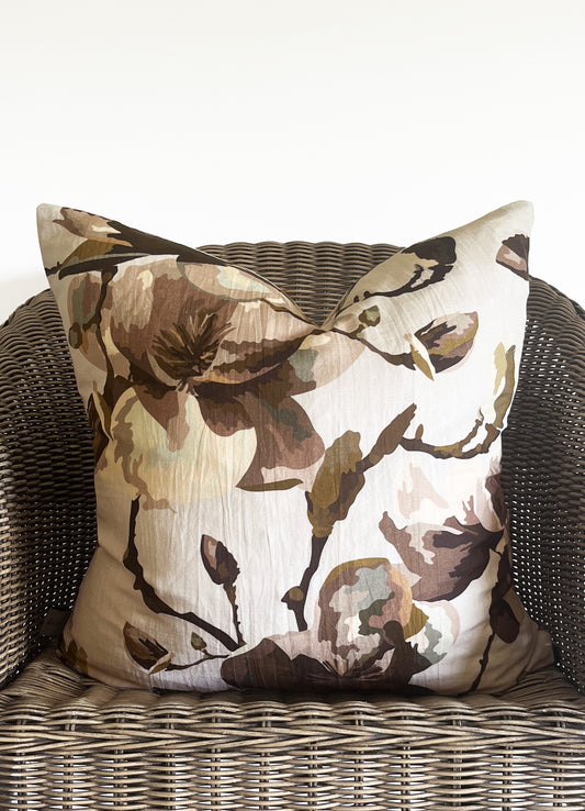 cushion cover - magnolia blush