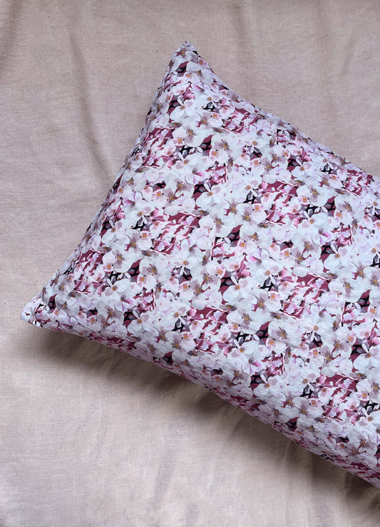 pillowcase - petal pink