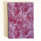 spiral notebook - petito magenta