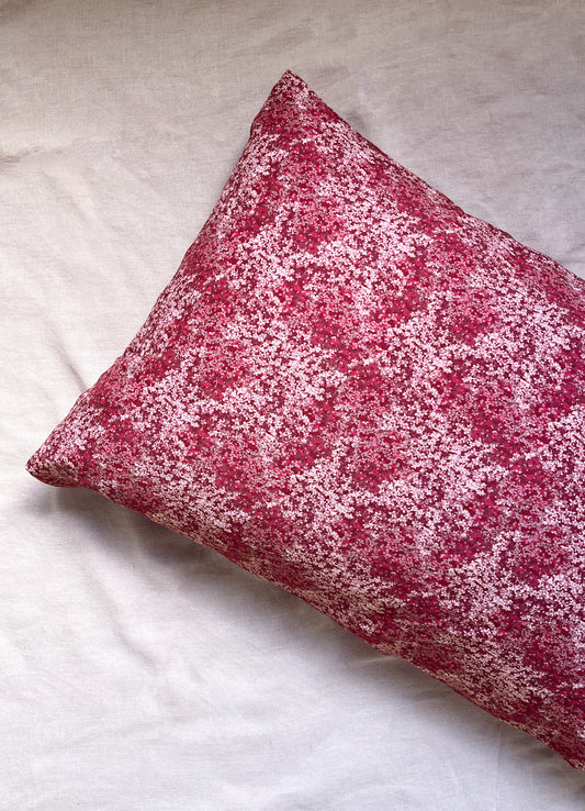 pillowcase - petito magenta