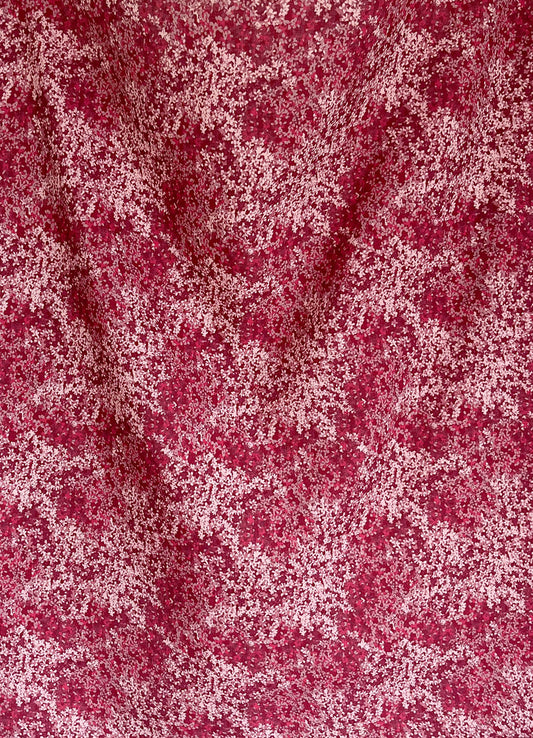 fabric by the metre - petito magenta