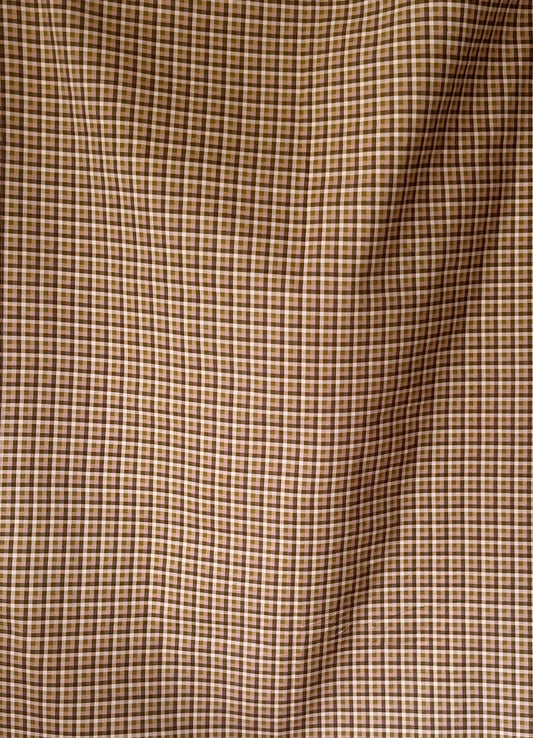 fabric by the metre - vintage gingham